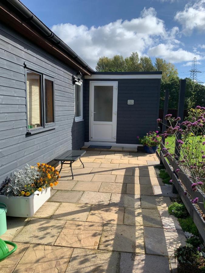 The Snuggery Broadclyst Apartment Exeter Exterior photo
