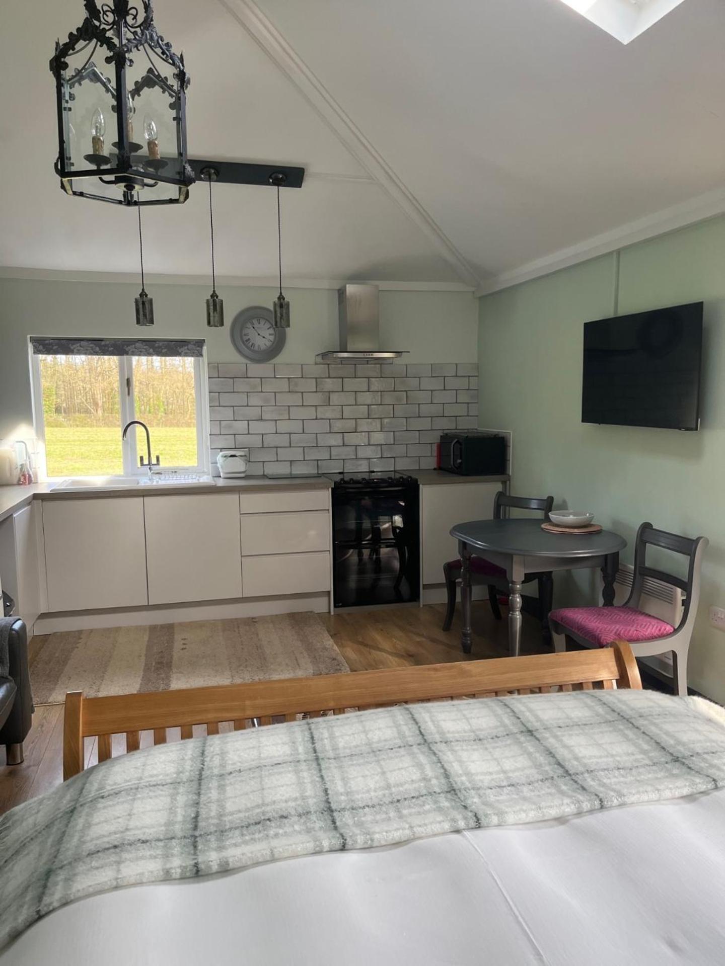 The Snuggery Broadclyst Apartment Exeter Exterior photo